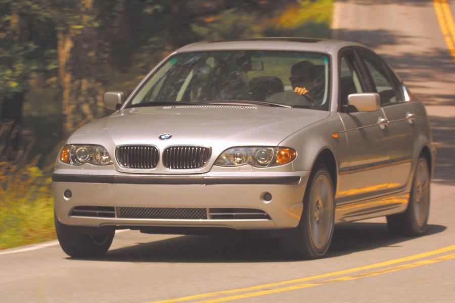  BMW 3-Series Touring 2002 года  (фото 5 из 18)